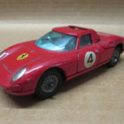 Ferrari Berlinetta 250 Le Mans, Corgi Toys - pikkukuva 1