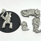 WH40K - Chaos Juggernaut of Khorne osia [K93] - pikkukuva 1