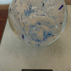 Pauli Vuorinen Iittala väripallo sign.1995 - pikkukuva 3