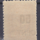 Saksa reich Memel 1923 Mi 199 postituoreena. - pikkukuva 2