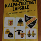 Aku Ankka erikoisnumero - Liiga, KalPa - pikkukuva 2