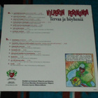 VILPERIN PERIKUNTA Tervaa Ja Höyheniä ~ LP M-/M- - pikkukuva 2