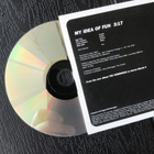 The stooges . My idea of fun iggy pop CDS single - pikkukuva 2