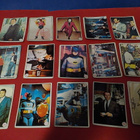 BATMAN KERÄILYKORTTISETTI VUODELTA 1966 - pikkukuva 1