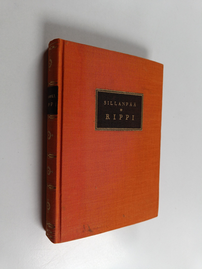 F. E. Sillanpää : Rippi