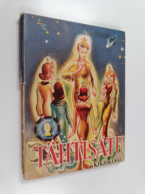 Ester Ahokainen : Tähtisatu : satuja