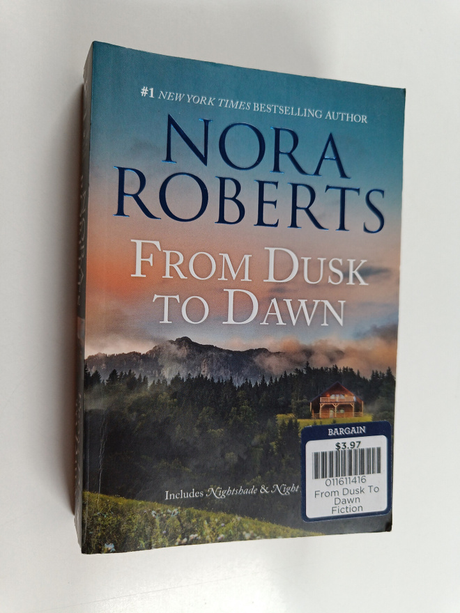 Nora Roberts : From Dusk to Dawn