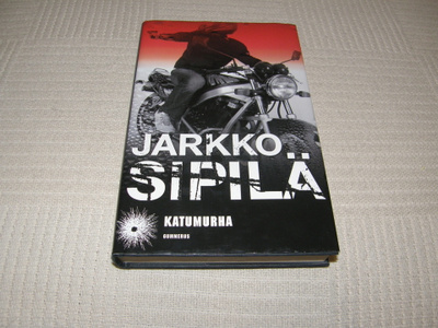 Jarkko Sipilä Katumurha  -sid