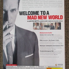 MAD MEN kausi 4 (3 x DVD) - WELLCOME TO A MAD NEW WORLD - pikkukuva 2