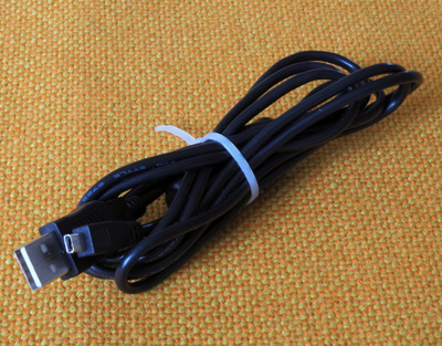 == Lumix Digital Camera Data Cable