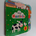 Vauva tunnustelee : Maatilalla - pikkukuva 1