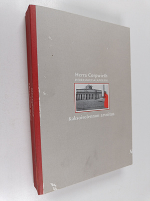 Tre herrar : Herra Corpwieth : herrasmiessalapoliisi : hä...