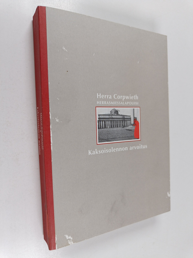 Tre herrar : Herra Corpwieth : herrasmiessalapoliisi : hä...