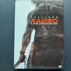 DVD: Rambo IV 2-disc Limited Ed. Steelbook (Stallone 2008) - pikkukuva 1