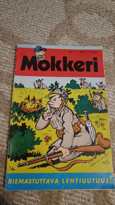 Mokkeri 1975 n.1.3