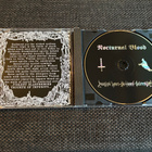 Nocturnal Blood ” Devastated Graves…” CD 2010 - pikkukuva 3