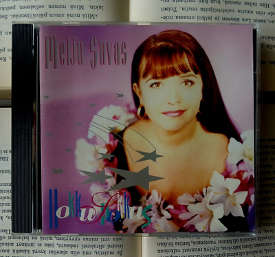 Meiju Suvas - Hokkuspokkus (CD)