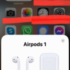 Apple AirPods 1 sukupolvi (gen. 1, A1602) koteloita - pikkukuva 5