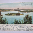 VANHA Postikortti Savonlinna 1903 - pikkukuva 1