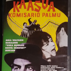 Kaasua komisario Palmu - DVD - pikkukuva 1
