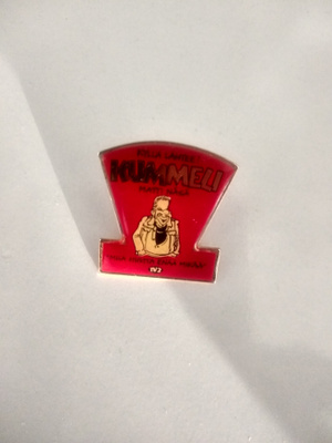 Kummeli pinssi Matti Näsä 1990-luku