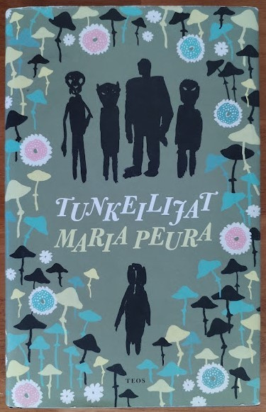 Maria Peura: Tunkeilijat