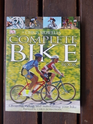 the complete bike book