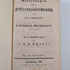 Augustin Louis Cauchy : A. L. Cauchy's Vorlesungen uber d... - pikkukuva 3