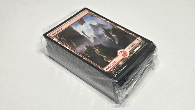 MTG - Avaamaton Battle for Zendikar Full Art Land Pack