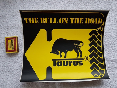 TAURUS ISO VANHA TARRA