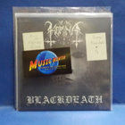 HORNA / BLACK DEATH - S/T M-/M- HOL 2005 JUL 1 7" - pikkukuva 1