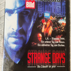 Kathryn Bigelow : STRANGE DAYS *saksa-dubattu DVD* - pikkukuva 1