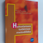 Hoitotieteen tutkimusmetodiikka - pikkukuva 1