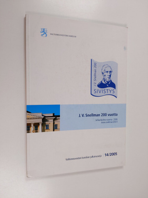 J.V. Snellman 200 vuotta