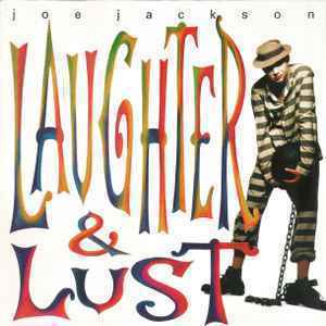 Joe Jackson - Laughter & Lust LP