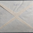 Erik.leima - Salpausselkä 1950, kulkenut kirje - pikkukuva 3