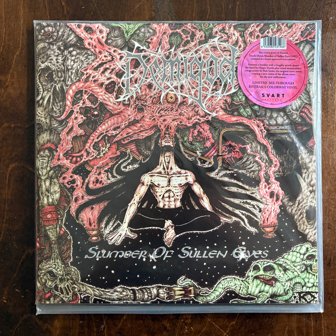 LP: Demigod – Slumber of the Sullen Eyes