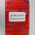 Catharina Grunbaum : Språkbladet - pikkukuva 1