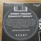 Sonny Vincent – Snake Pit Therapy Silver LP - pikkukuva 2