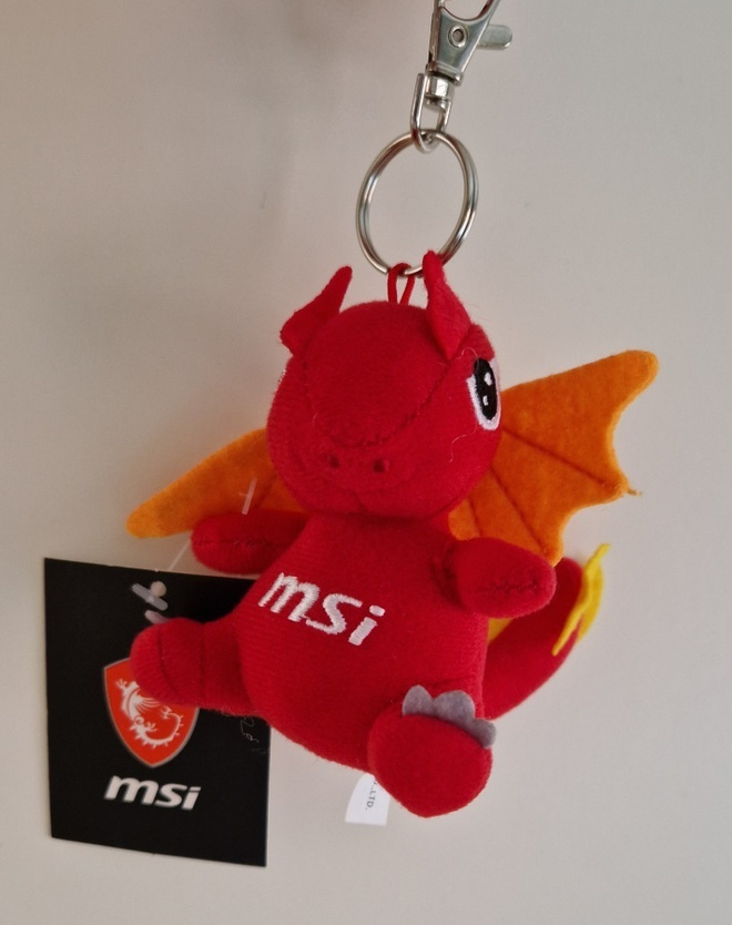 msi Lucky -avaimenperä – UUSI