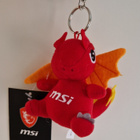 msi Lucky -avaimenperä – UUSI - pikkukuva 1