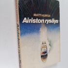 Matti Almila : Airiston rysäys - pikkukuva 1