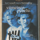 Viimeinen puhelu (1985) Kurt Russell (UUSI) - pikkukuva 1