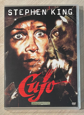 Stephen Kingin CUJO (1983) kulttiklassikko!