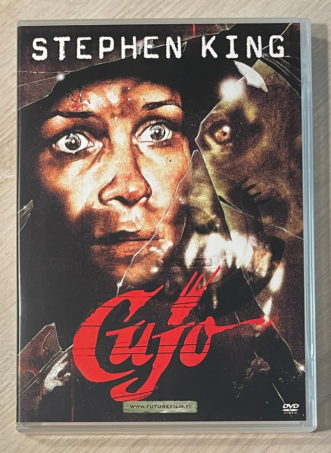 Stephen Kingin CUJO (1983) kulttiklassikko!