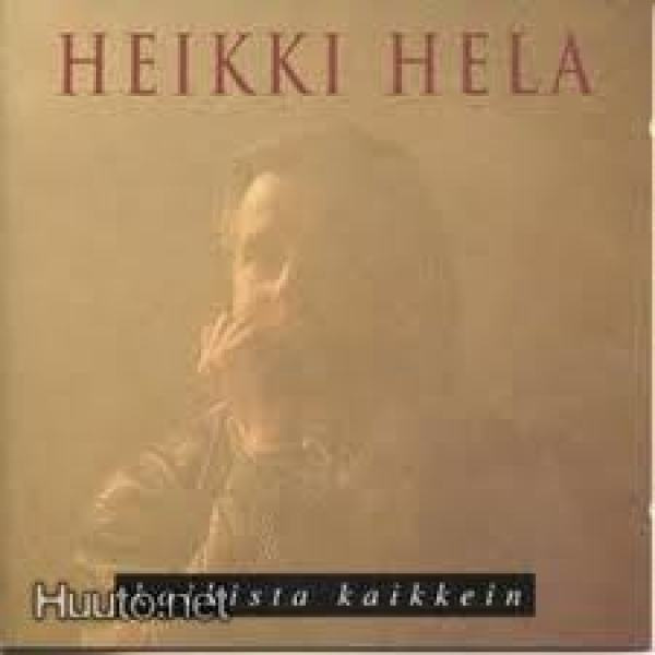 Heikki Hela - Kaikista kaikkein CD