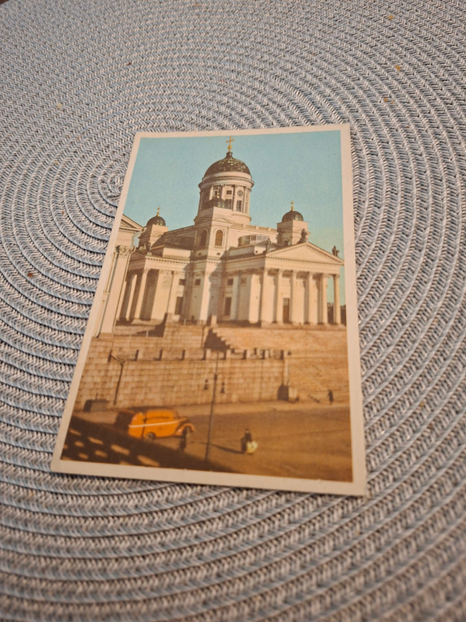 00 Helsinki Suurkirkko