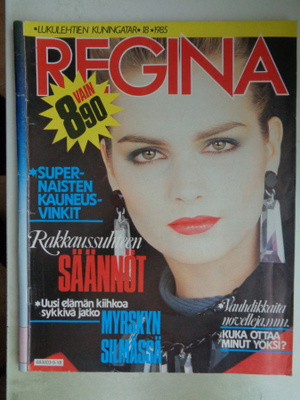 Regina Nro 18/1985 (11.5)