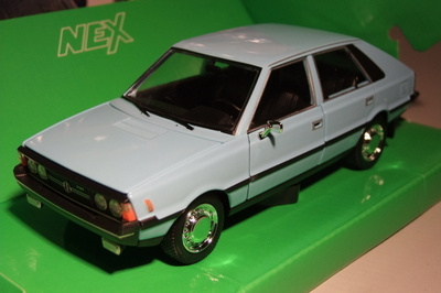 FSO polonez 1500 -78 1:24 ALE!