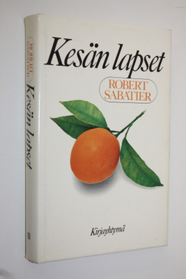 Robert Sabatier : Kesän lapset